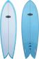 Preview: Buster Surfboards Retro Fisch 6'4